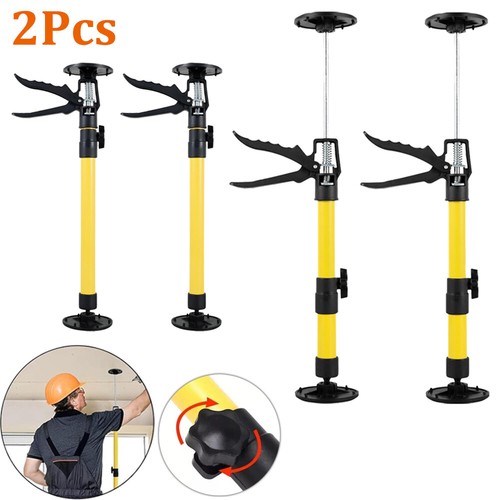 Telescopic support rod cabinet - telescopic,
