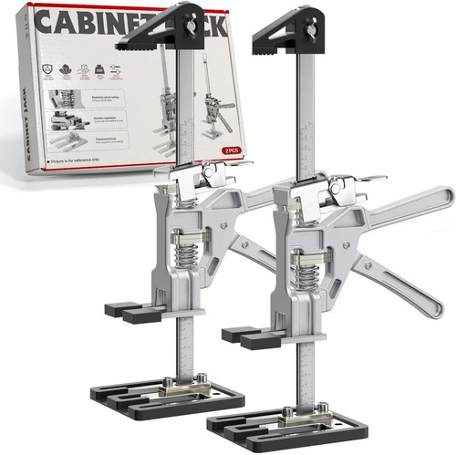 Cabinet jack labor saving - cabinet,