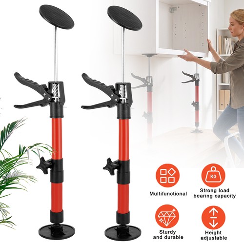 2pcs cabinet installation jack - cabinet,