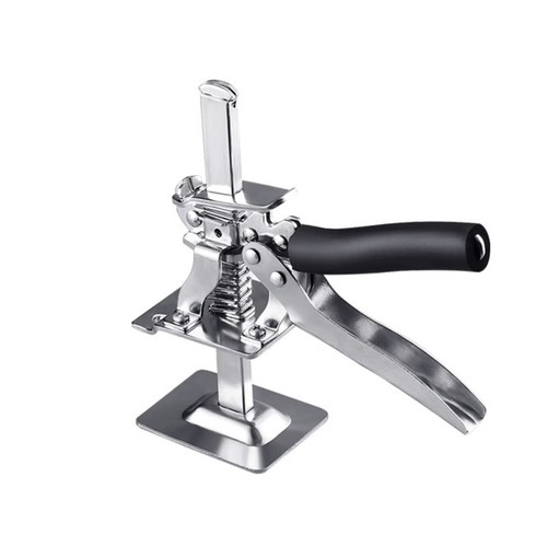 Tile lifter wall - tile, jack