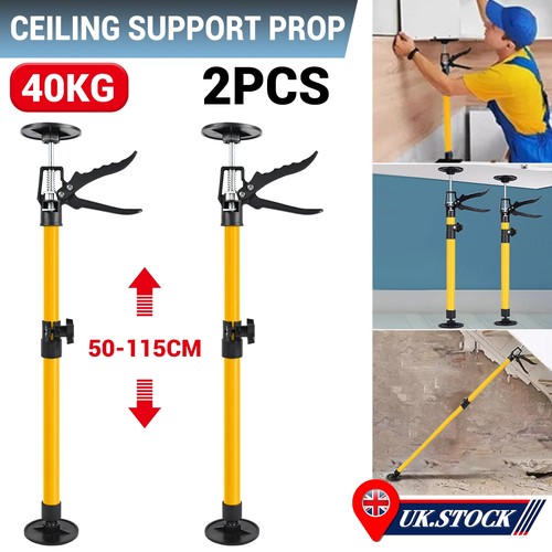Telescopic support rod - telescopic,