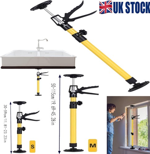 Telescopic support rod - telescopic,