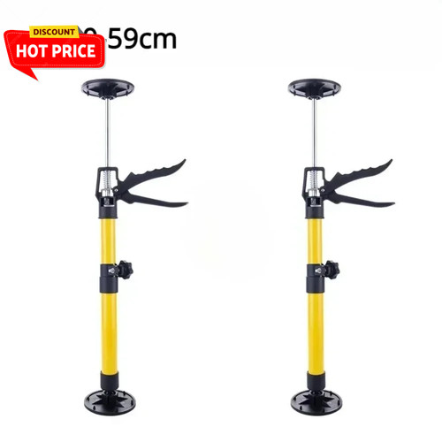Pack telescopic cabinet jack - cabinet,