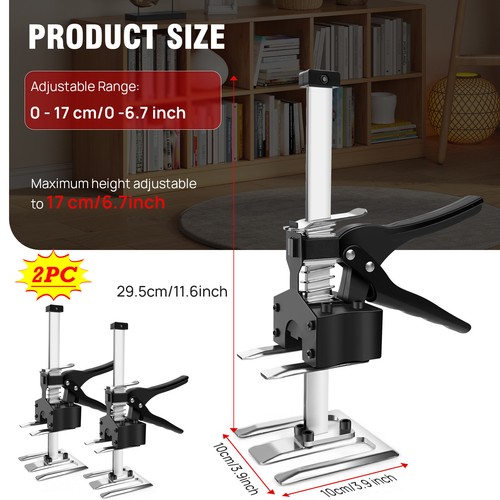 Labor saving arm - arm, lifter