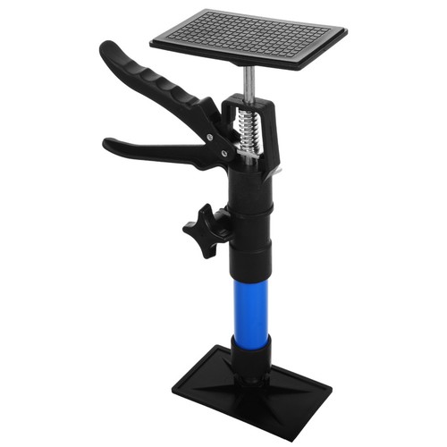 Adjustable support pole for - pole,