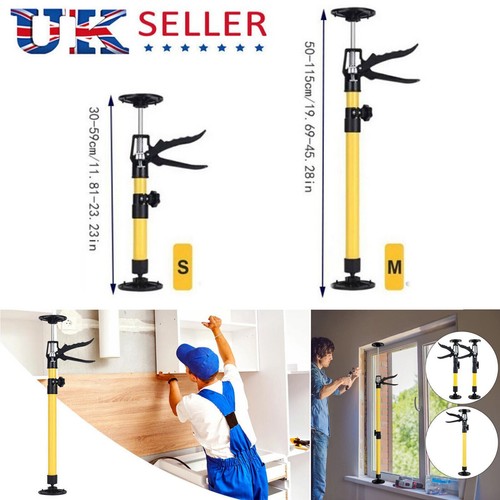 Telescopic support rod cabinet - support,