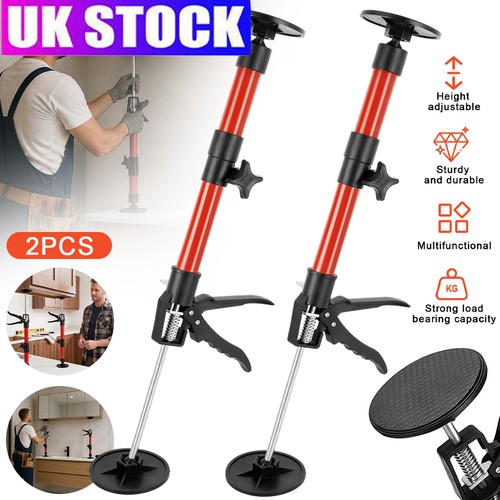 Telescopic support rod - support,
