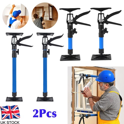 Telescopic support rod - support,