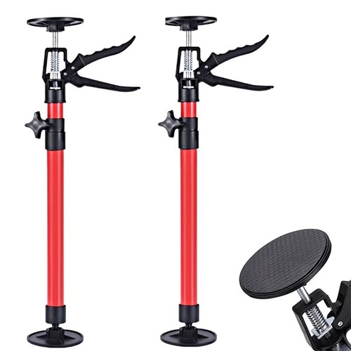 Telescopic support rod cabinet - support,