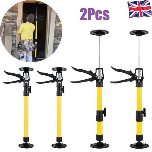 Telescopic support rod - support,