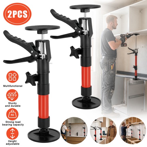 2pcs labor saving telescopic - 2pcs,