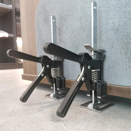 Labor saving arm jack drywall - arm,