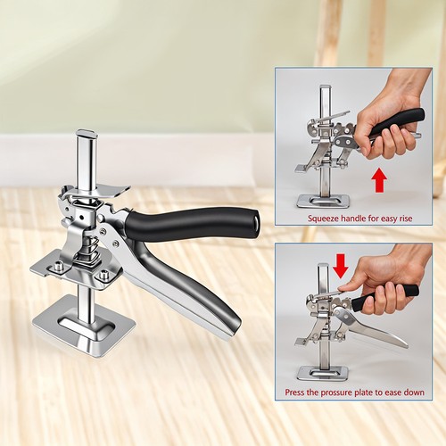 Hand jack labor saving - 1/2x,
