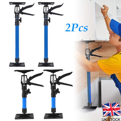 Labour saving arm jack door - 2x,