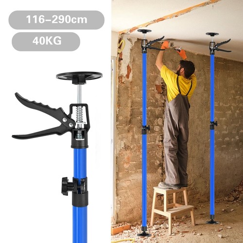 Telescopic support rod - telescopic,