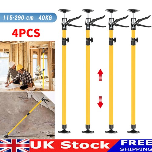 4pack telescopic support pole - support,