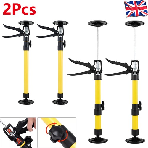 Telescopic support rod - support,