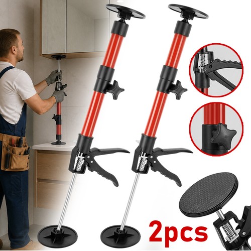 Support rod cabinet jack - support,