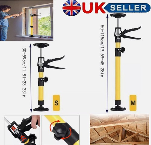 Telescopic quick support rod - support,