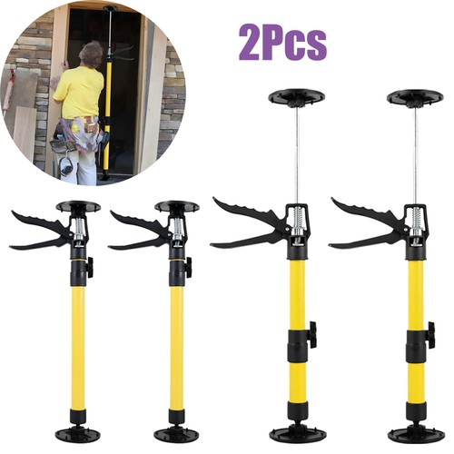 Telescopic support rod - support,