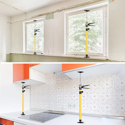 2pcs telescopic support rod - 2pcs,