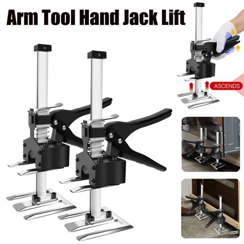 Lifting arm precision clamping - arm,