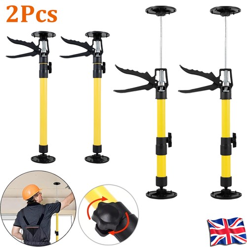 Telescopic support rod - telescopic,