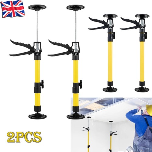 Telescopic support rod - support,