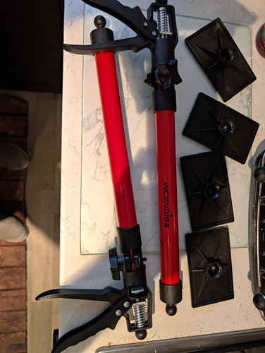 Incendios adjustable cabinet - incendios,