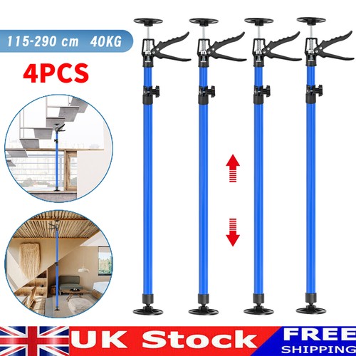 Telescopic support rod - telescopic,