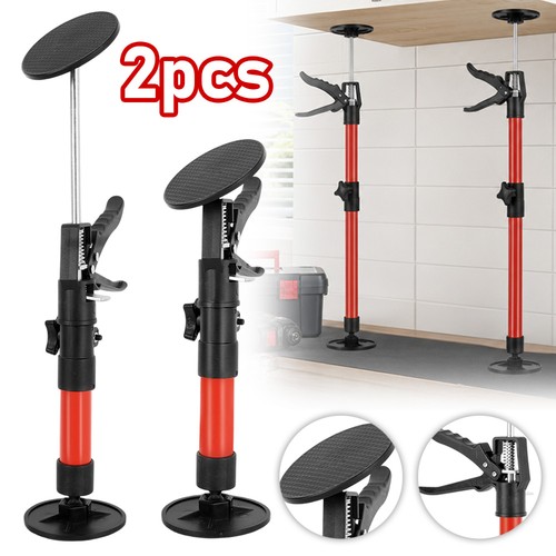 Pair cabinet jack support - cabinet,