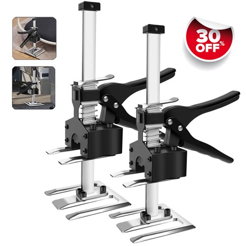 Lifting arm precision clamping - precision,