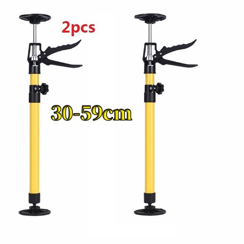 2xcabinet jacks adjustable - jacks,