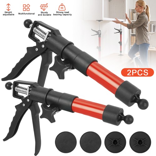 Telescopic support rod - telescopic,