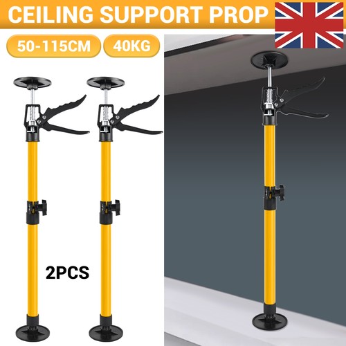 Telescopic support prop - telescopic,
