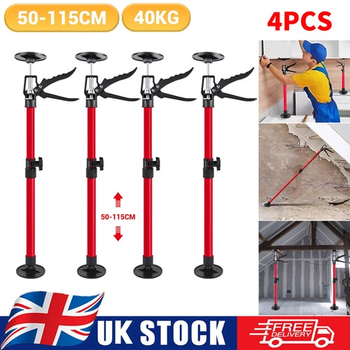 4pcs telescopic support pole - support,