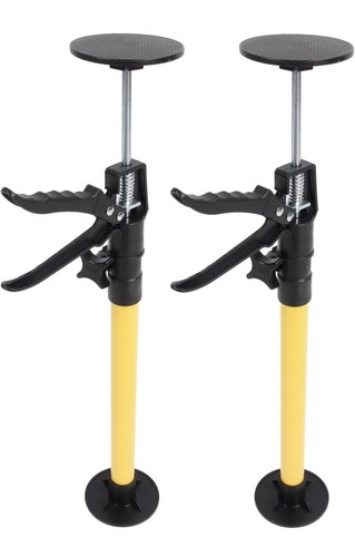 Cabinet jack support pole - pole, (2