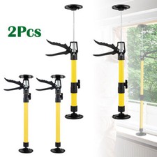 2x Telescopic Support Rod