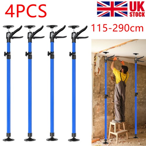 4pcs adjustable support pole - adjustable,